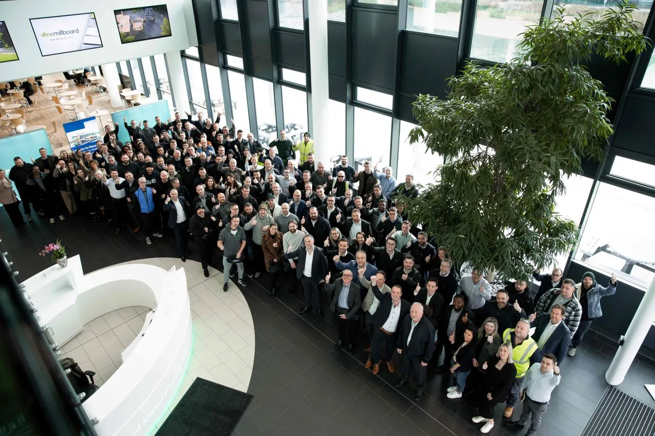 millboard kick start 3