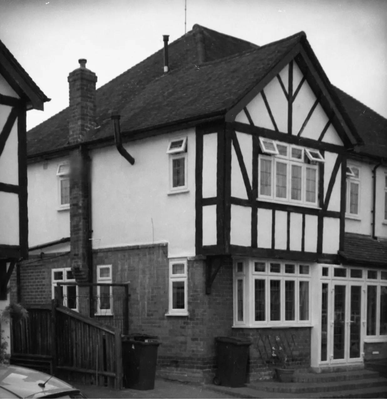 JBJ house when the business started