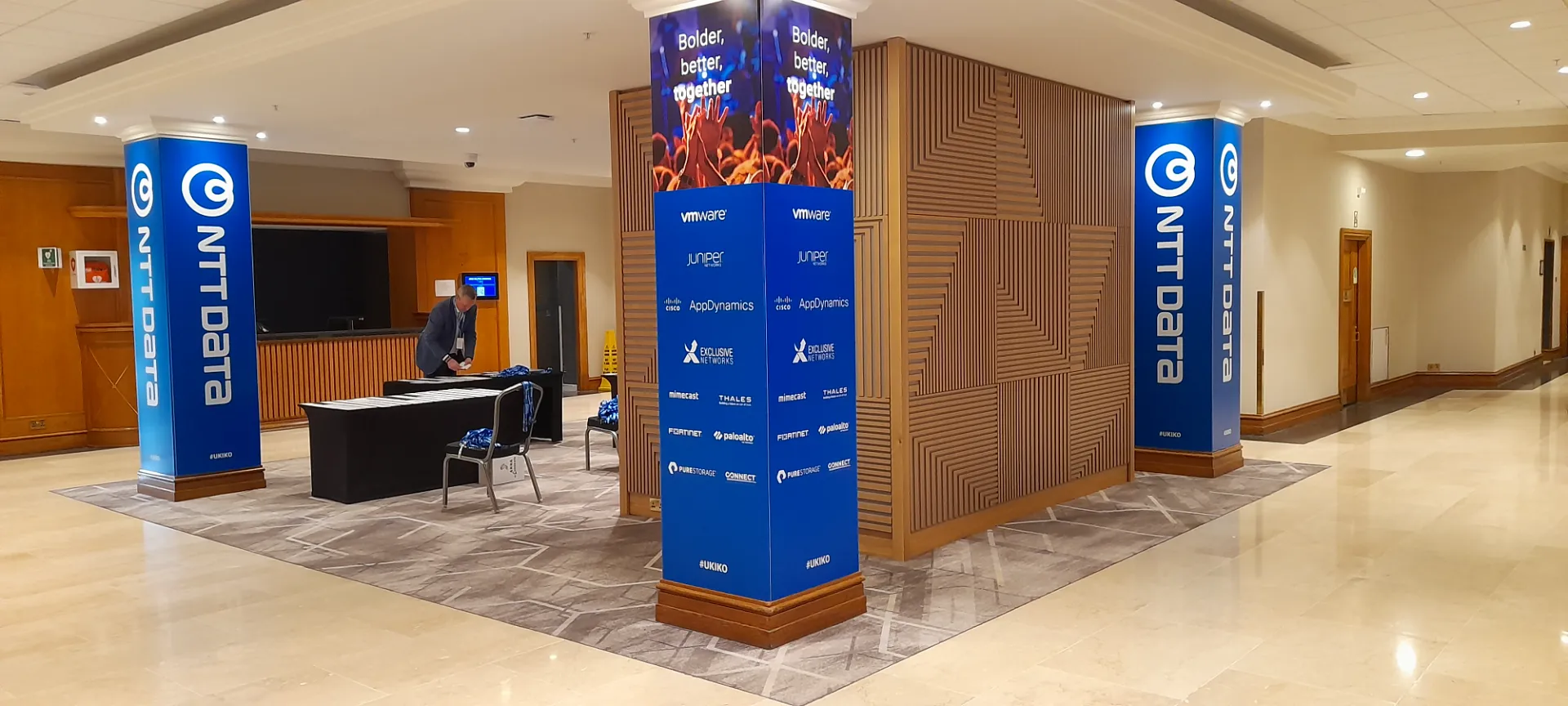 Hilton Birmingham Metropole