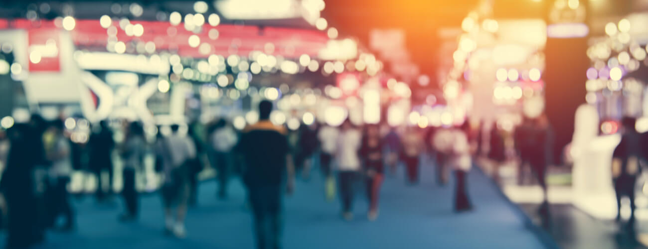 Three Tips on How to Create Long-term Value with Exhibition Events