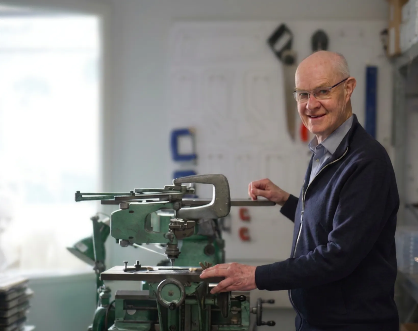 Brian engraving