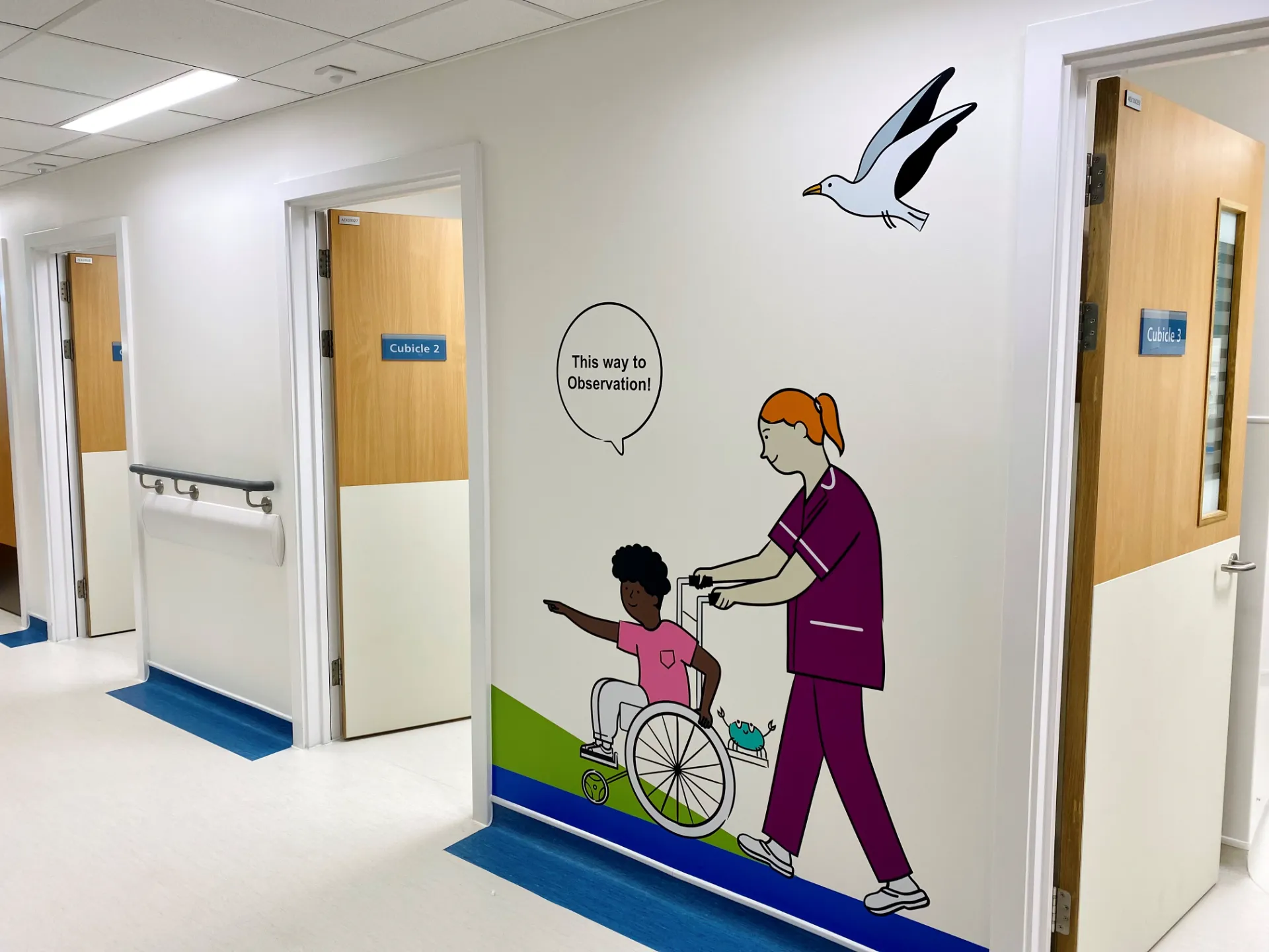 Children A&E UHCW (4)
