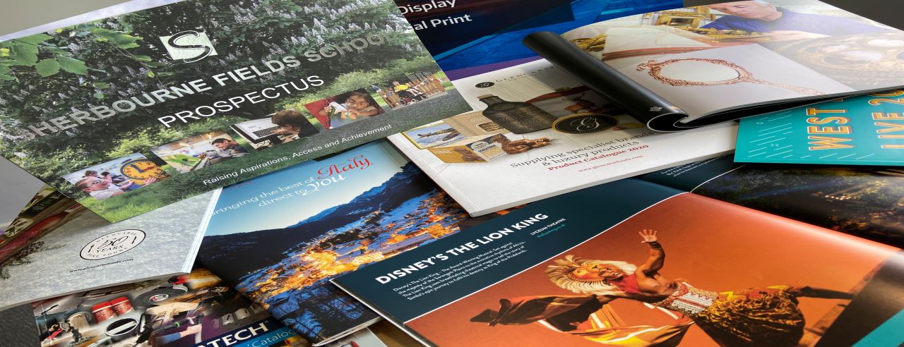 Corporate Print – Selecting the Right Print Partner