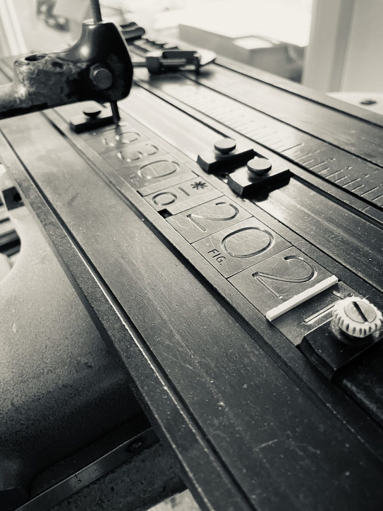 How a Side-line in Nameplate Engraving Became Graphic Arts Group