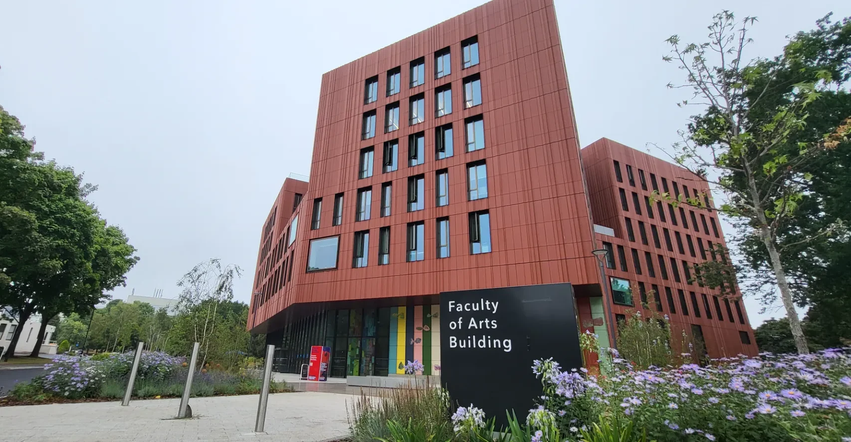 University of Warwick – Faculty of Arts Building