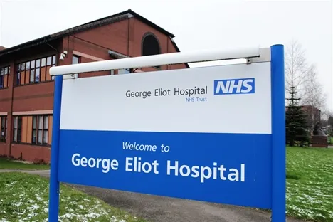 George_Eliot_Hospital_Joe_GiddensPA_Archive