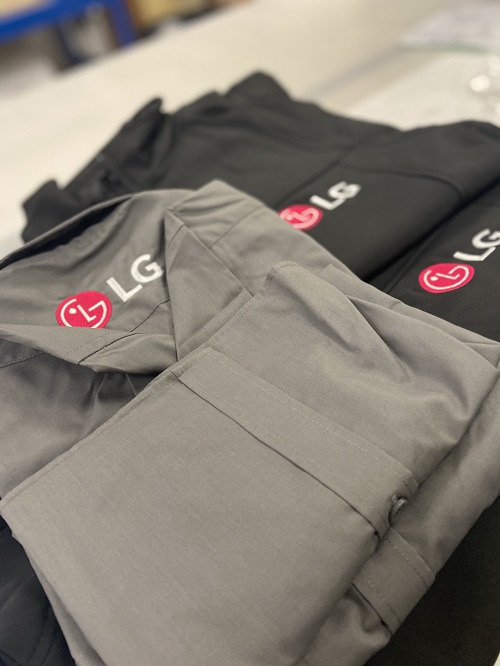 Top Tips for Branded Clothing and Uniforms