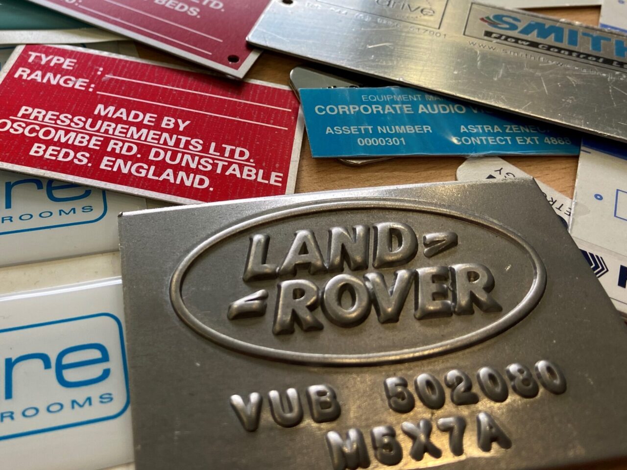 Labels – We’re Not Talking Designer!