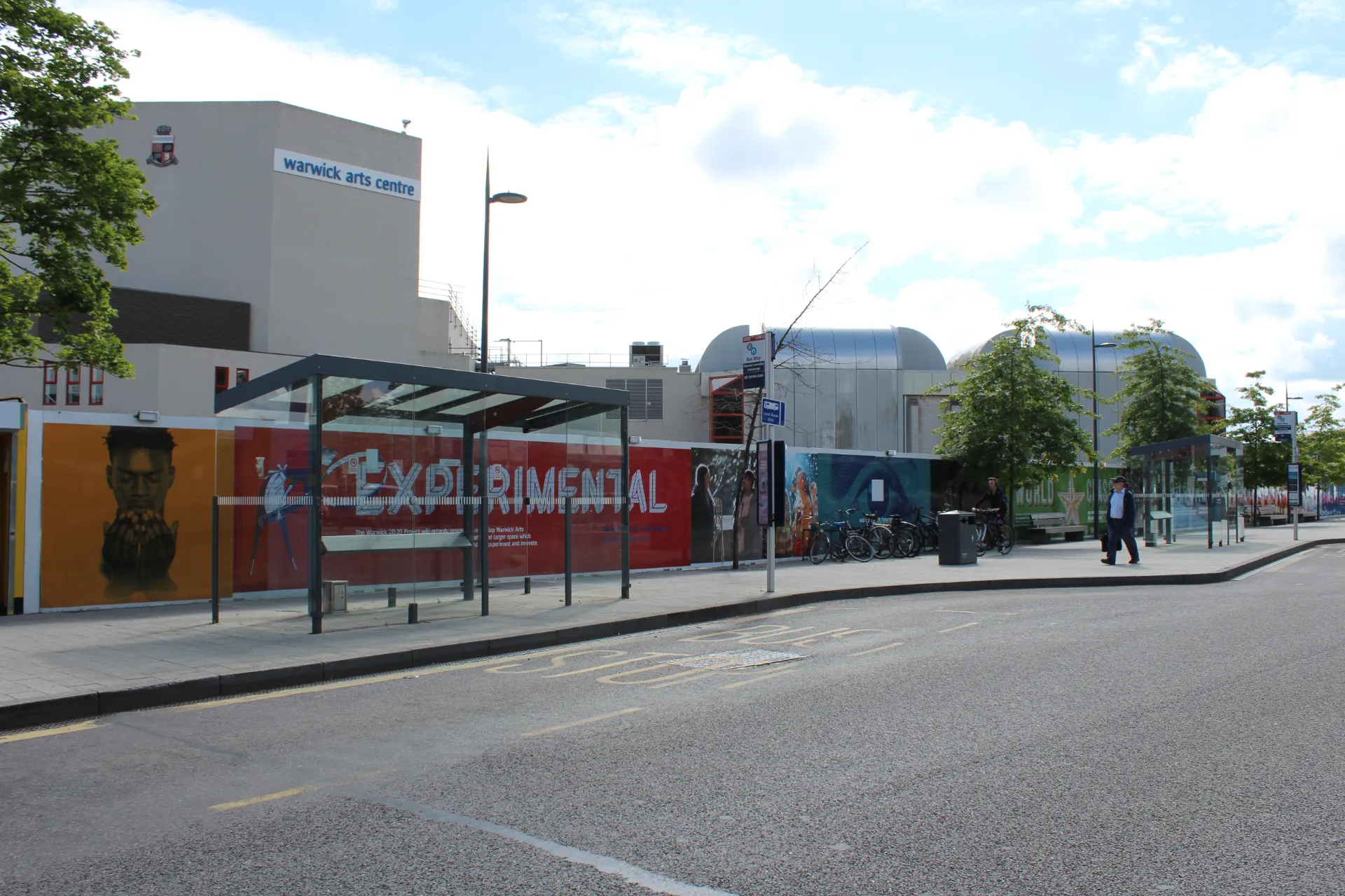 Graphic Arts Group Prnted Hoarding (38)