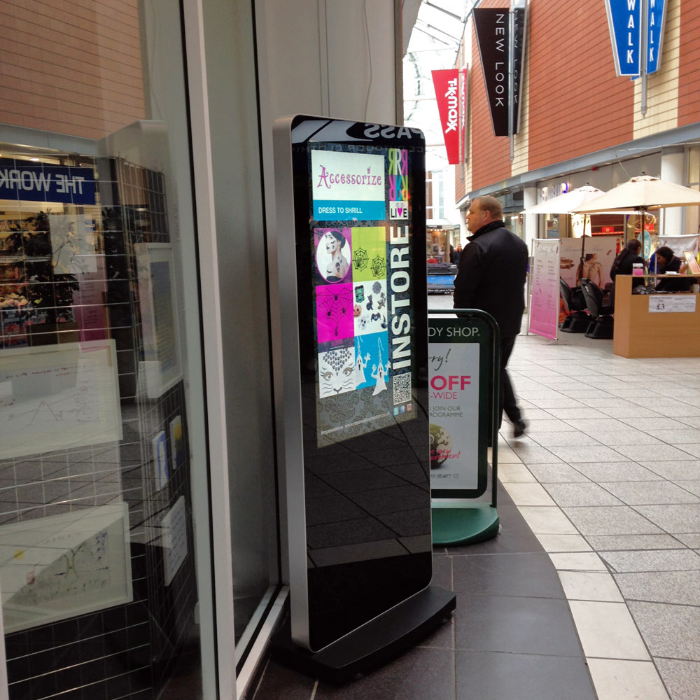 The Future of Digital Signage