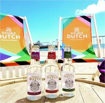Double Dutch summer campaign success