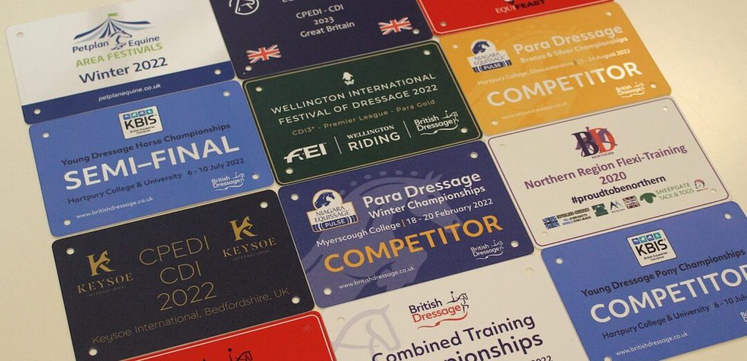 Promotional Merchandise in the Equine Industry