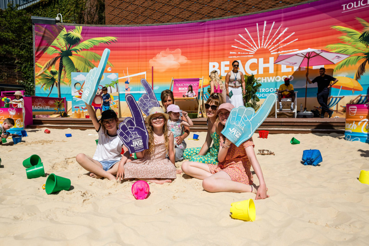 Outdoor Event Promotion that Grabs Attention