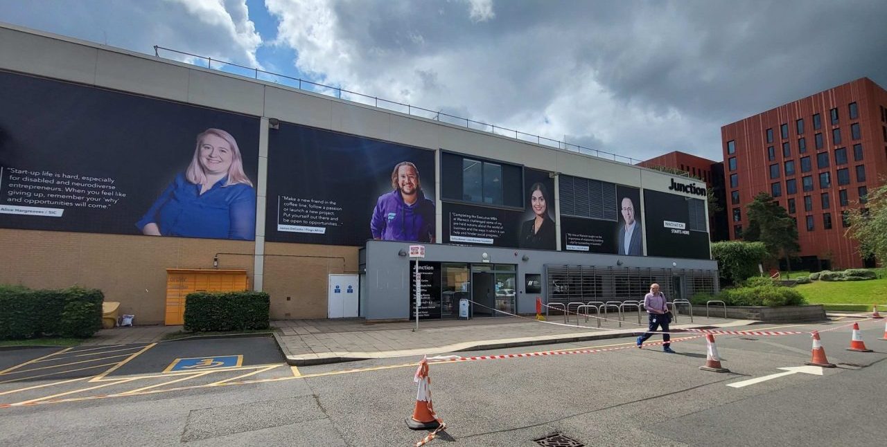 Focus on... Signage Design