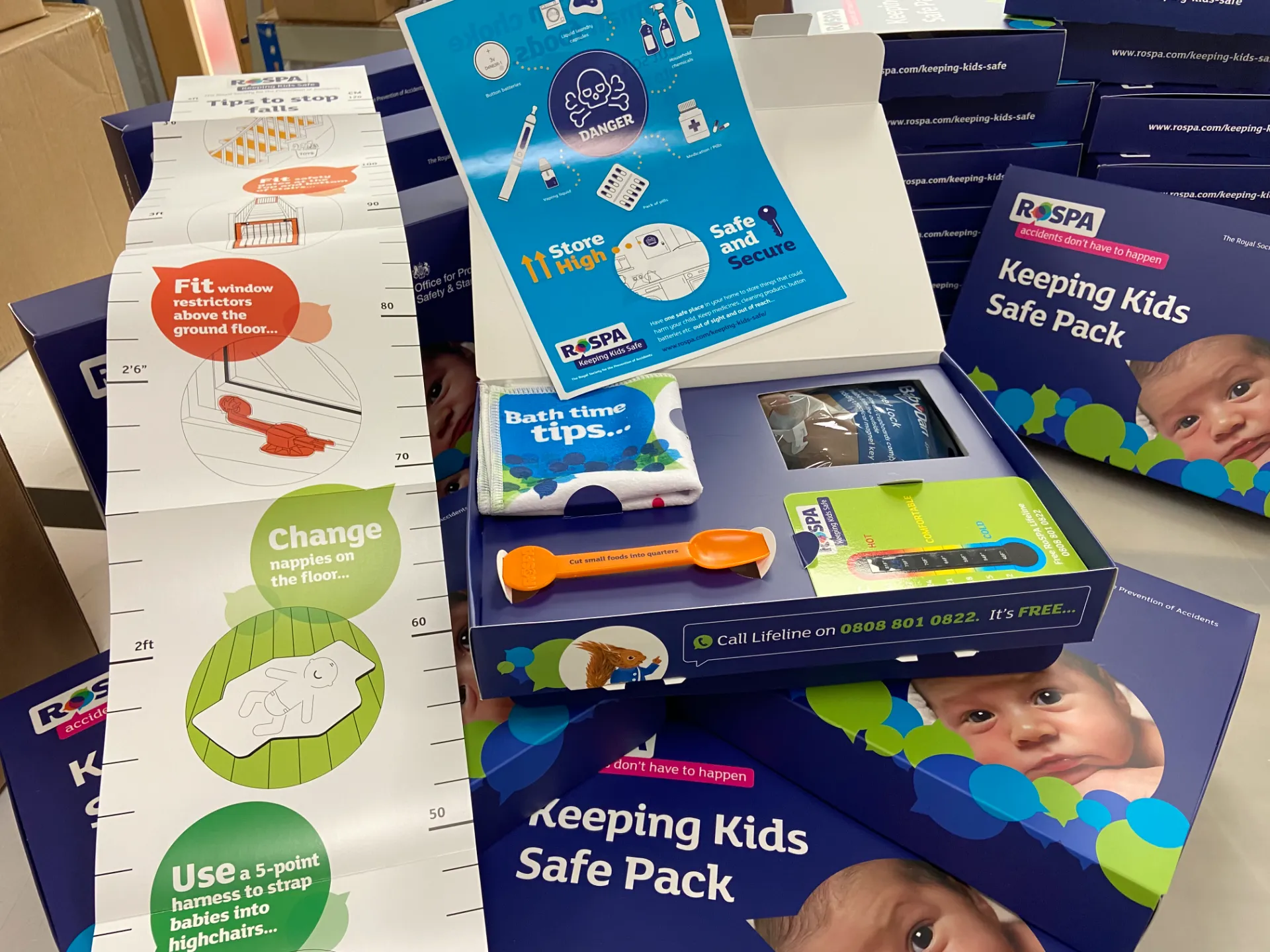 Keeping Kids Safe RoSPA (5)