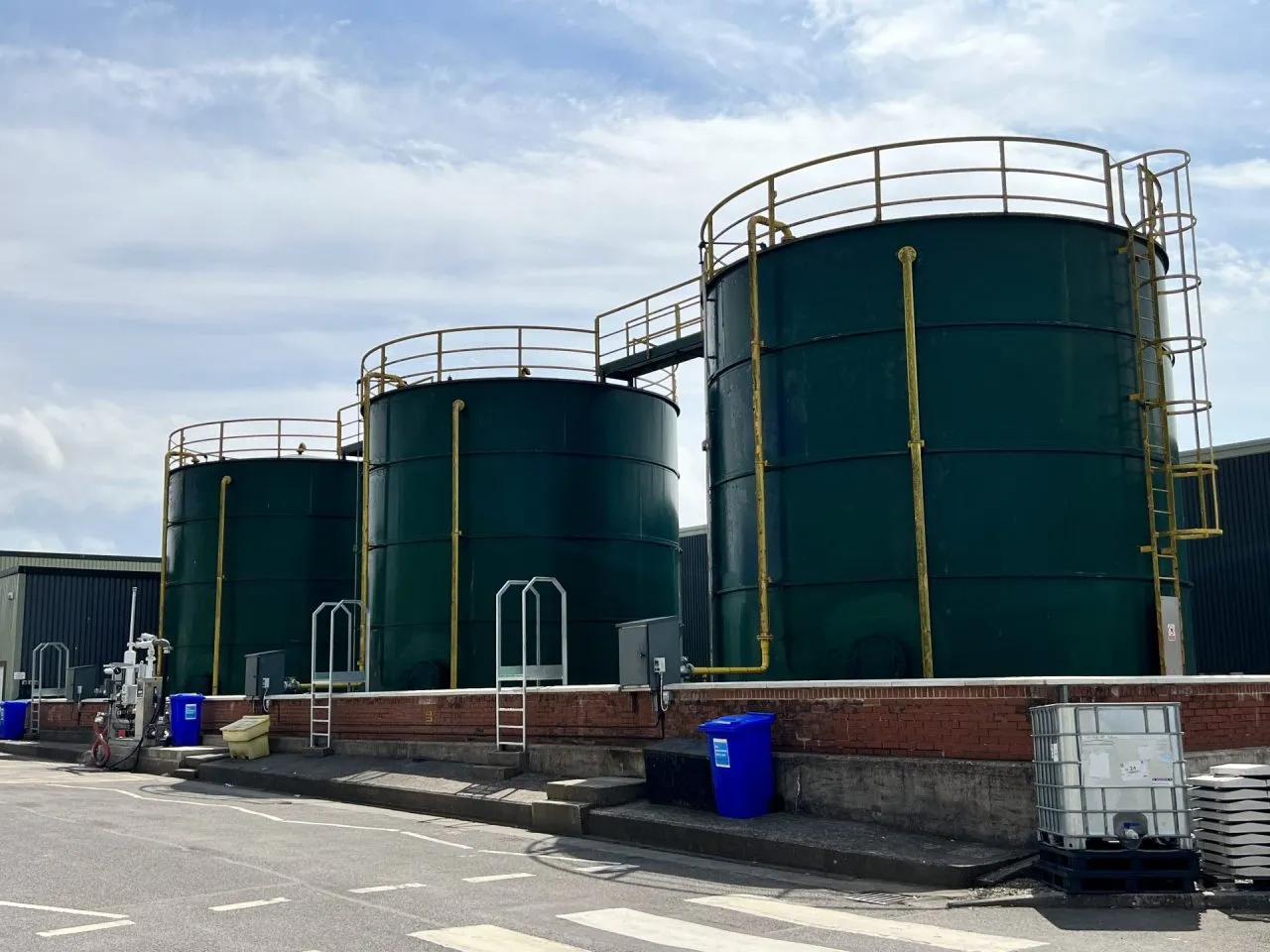 Green Biofuels Limited UK 2