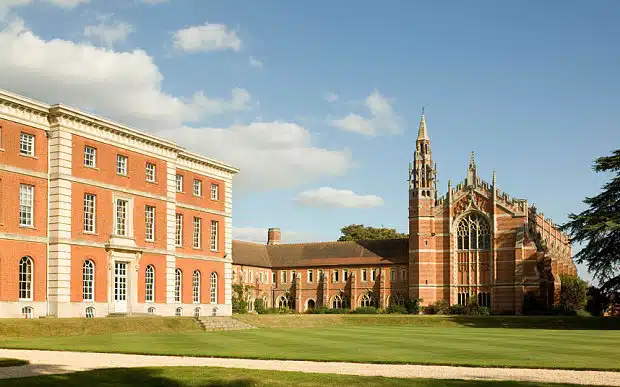 Celebrating 175 years of Radley College