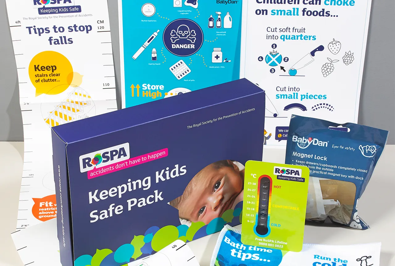 Safer starts for every child