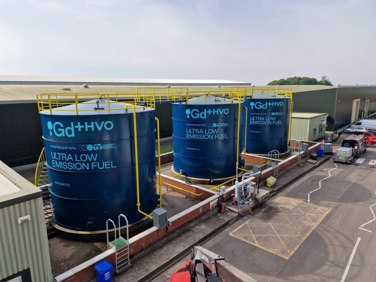 Green Biofuels Limited UK 5