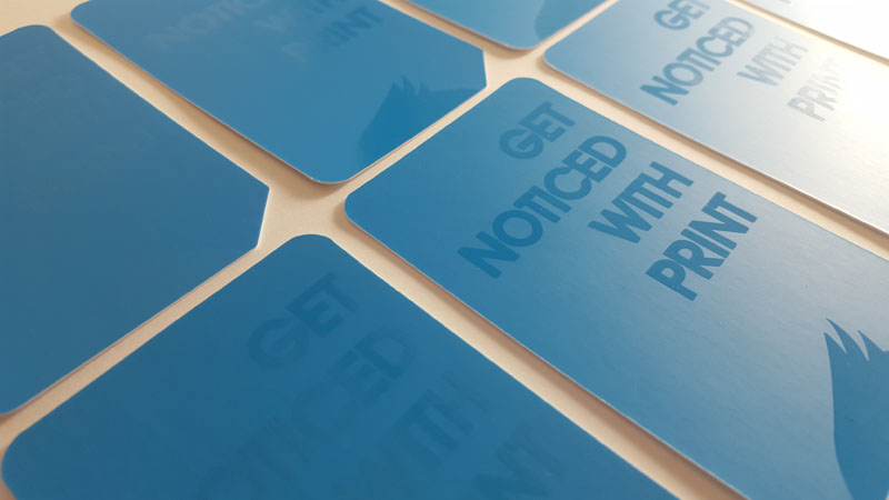 A Guide to Print Production – Part 3, Speciality Finishes