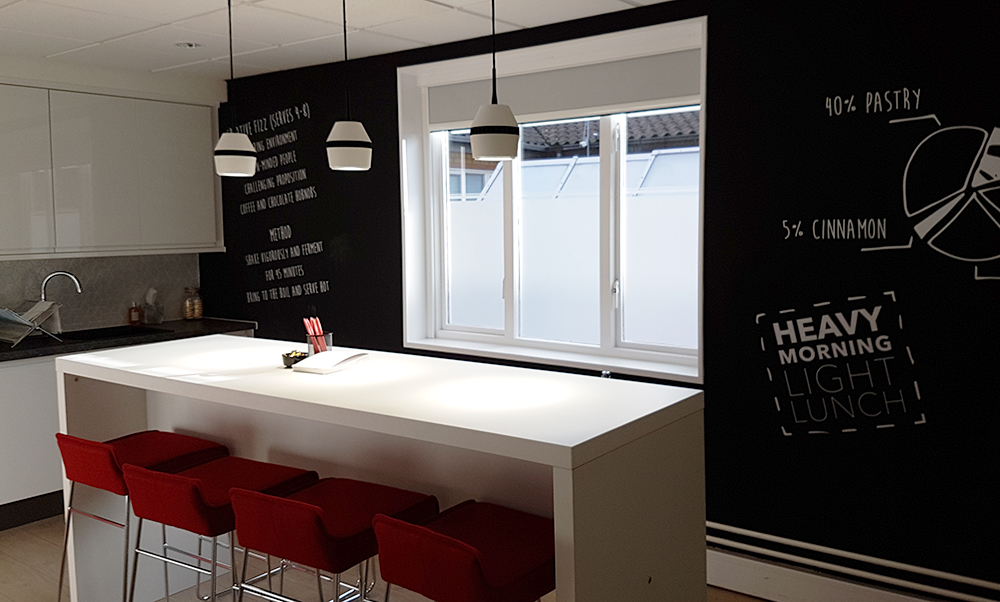 Five Top Tips on Creating a Powerful Branded Environment