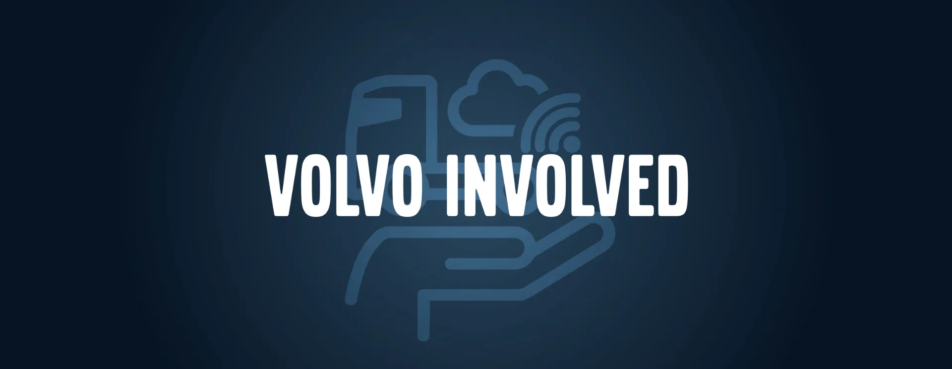 Volvo Involved Programme rollout