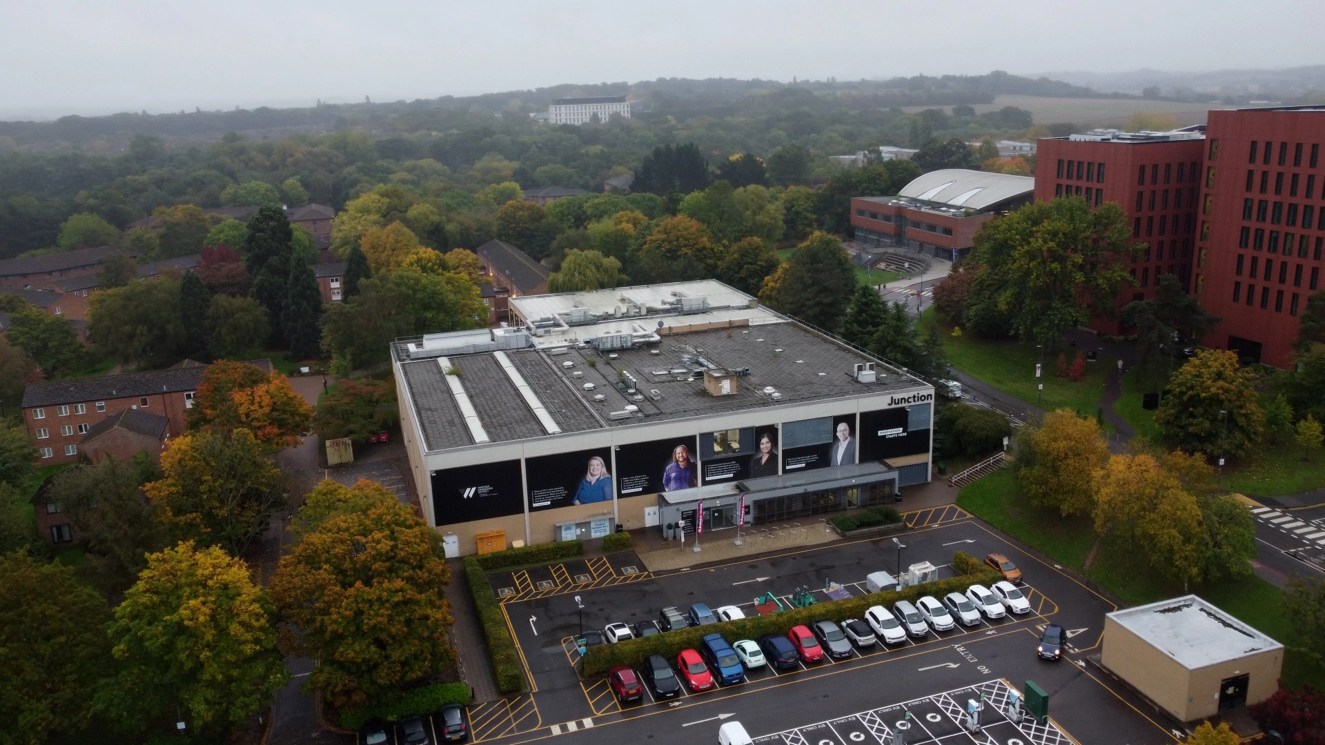 Transforming The Junction