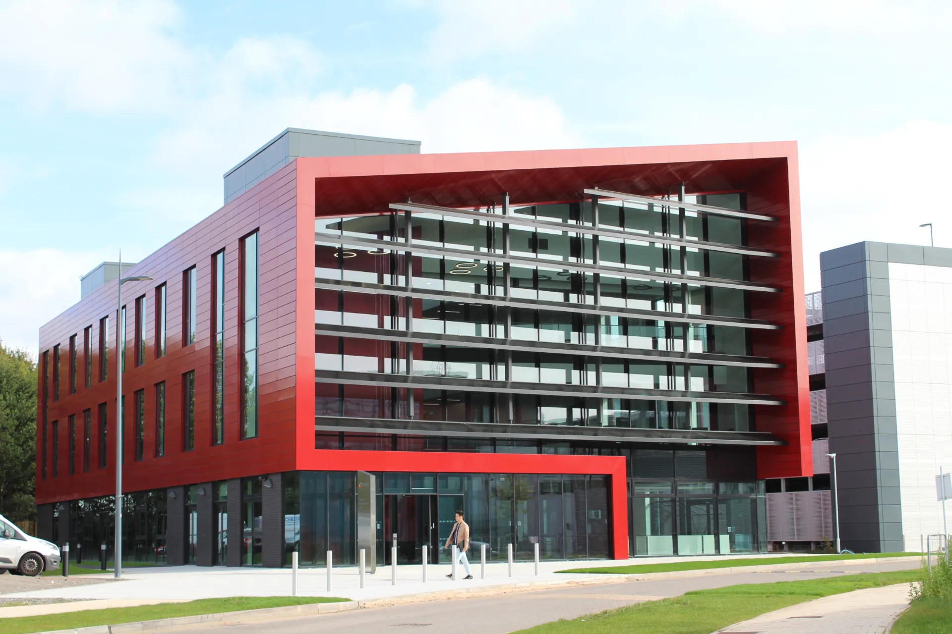 WMG Degree Apprenticeship building (38)