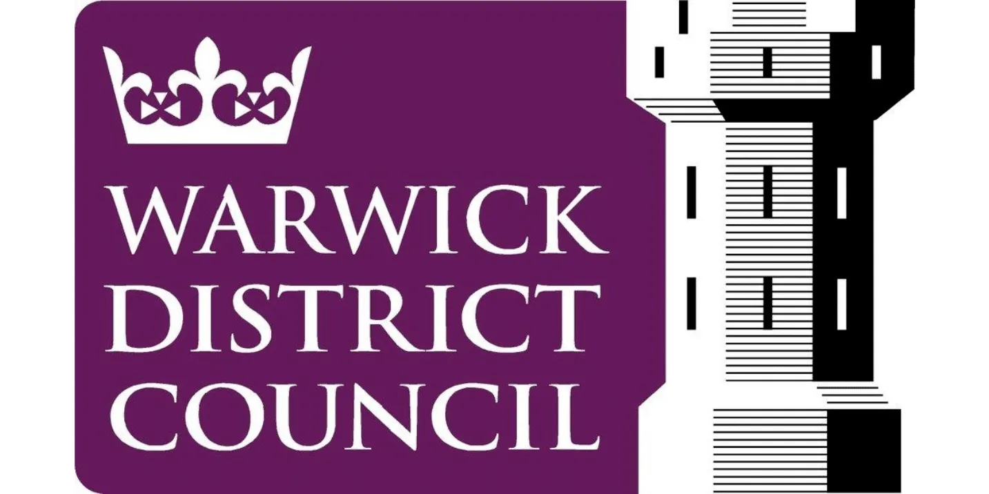 Warwick District Council logo