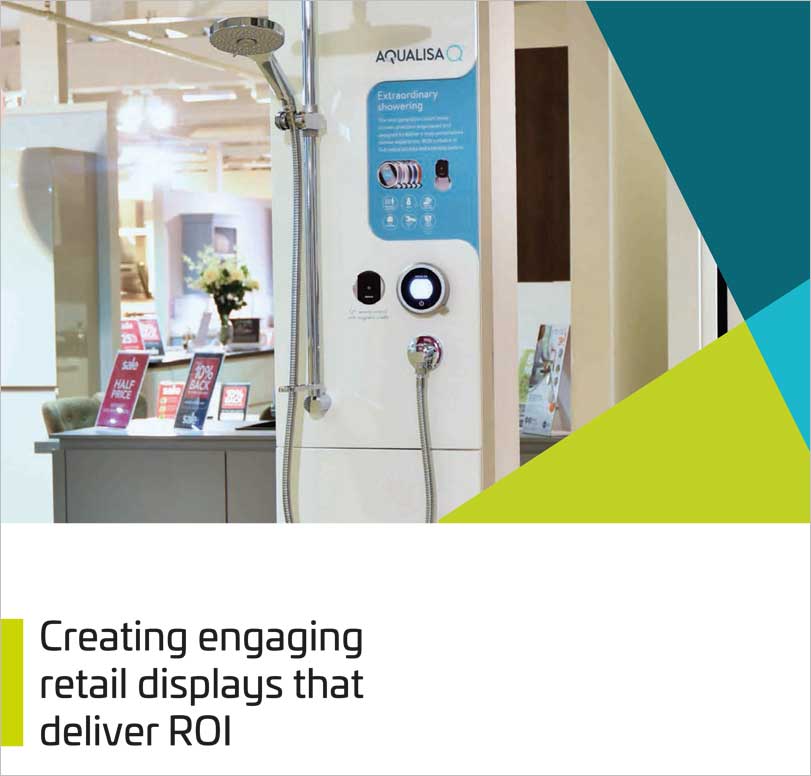 Creating Engaging Retail Displays that Deliver ROI