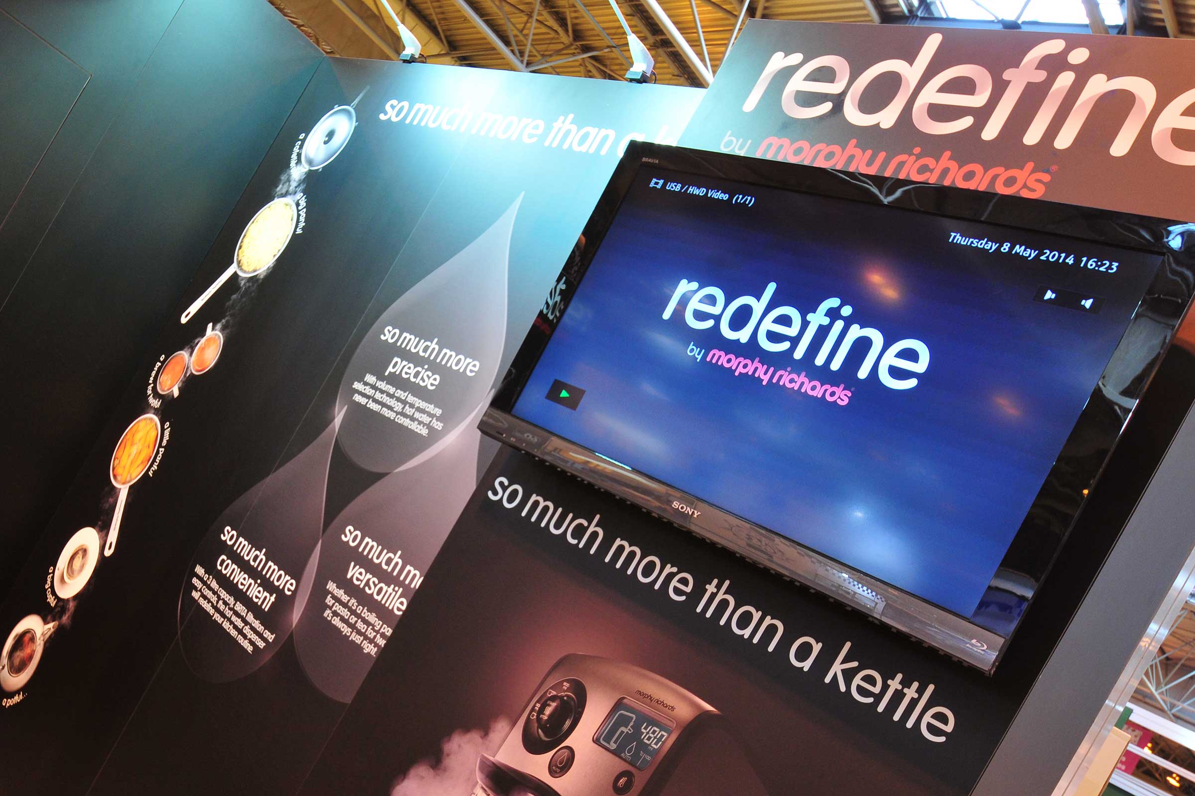 Creating Engaging Retail Displays that Deliver ROI