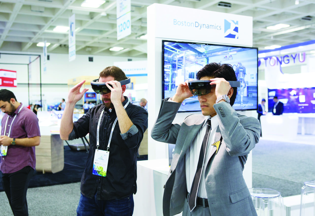 Benefits of Augmented Reality to Print Media