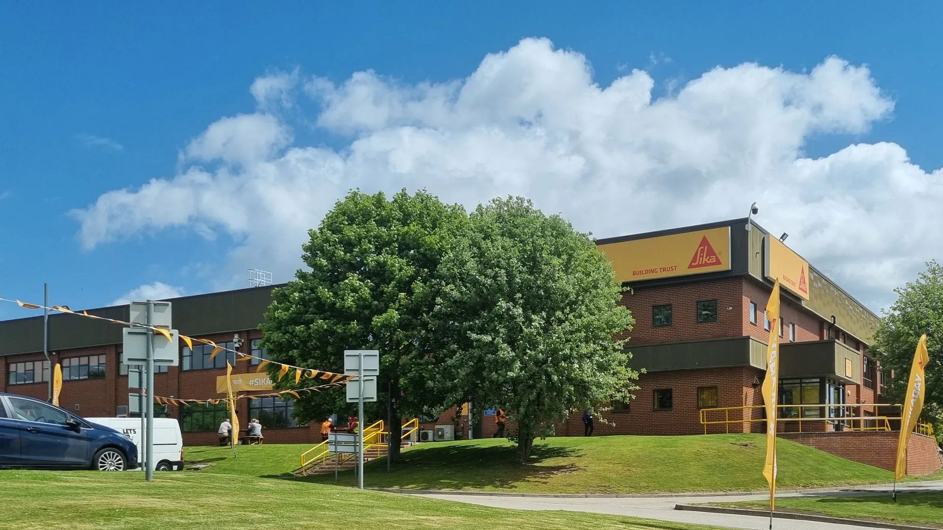 Sika Leeds
