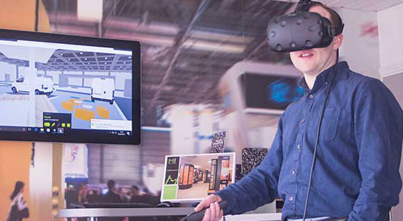 Breakthrough – Merit's Virtual Reality Innovations