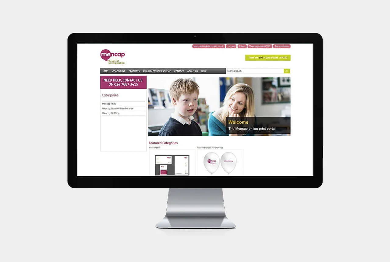 website-2 Mencap