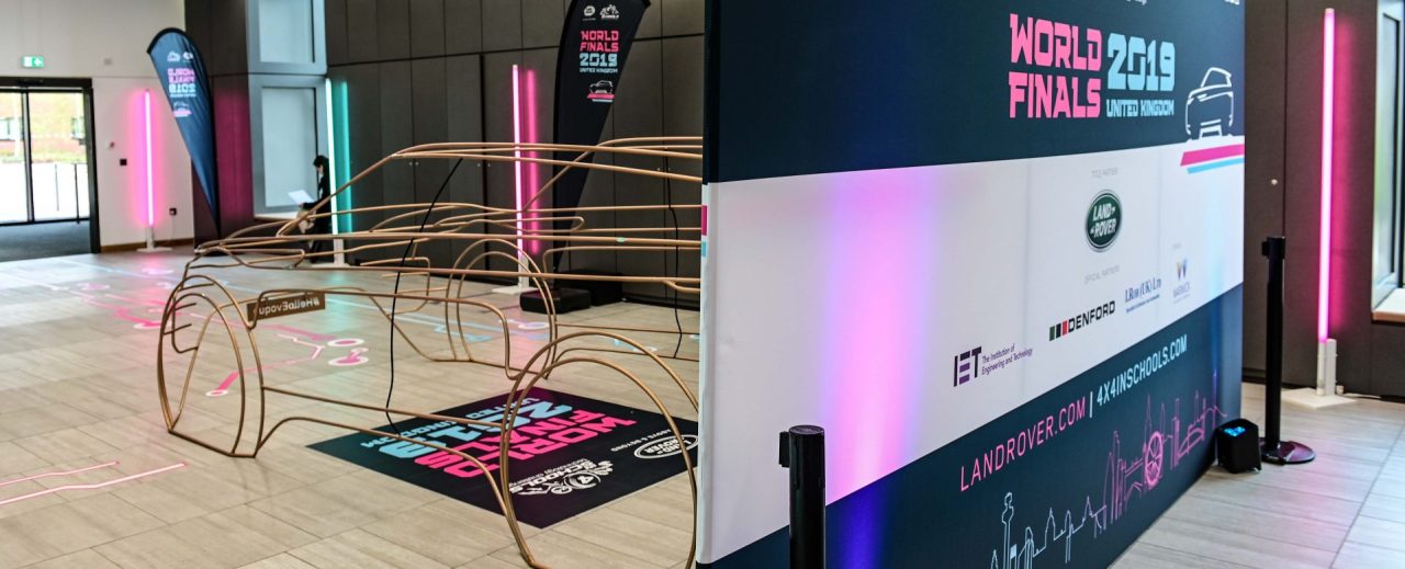 Creating a Seamless Brand Experience with Event Signage